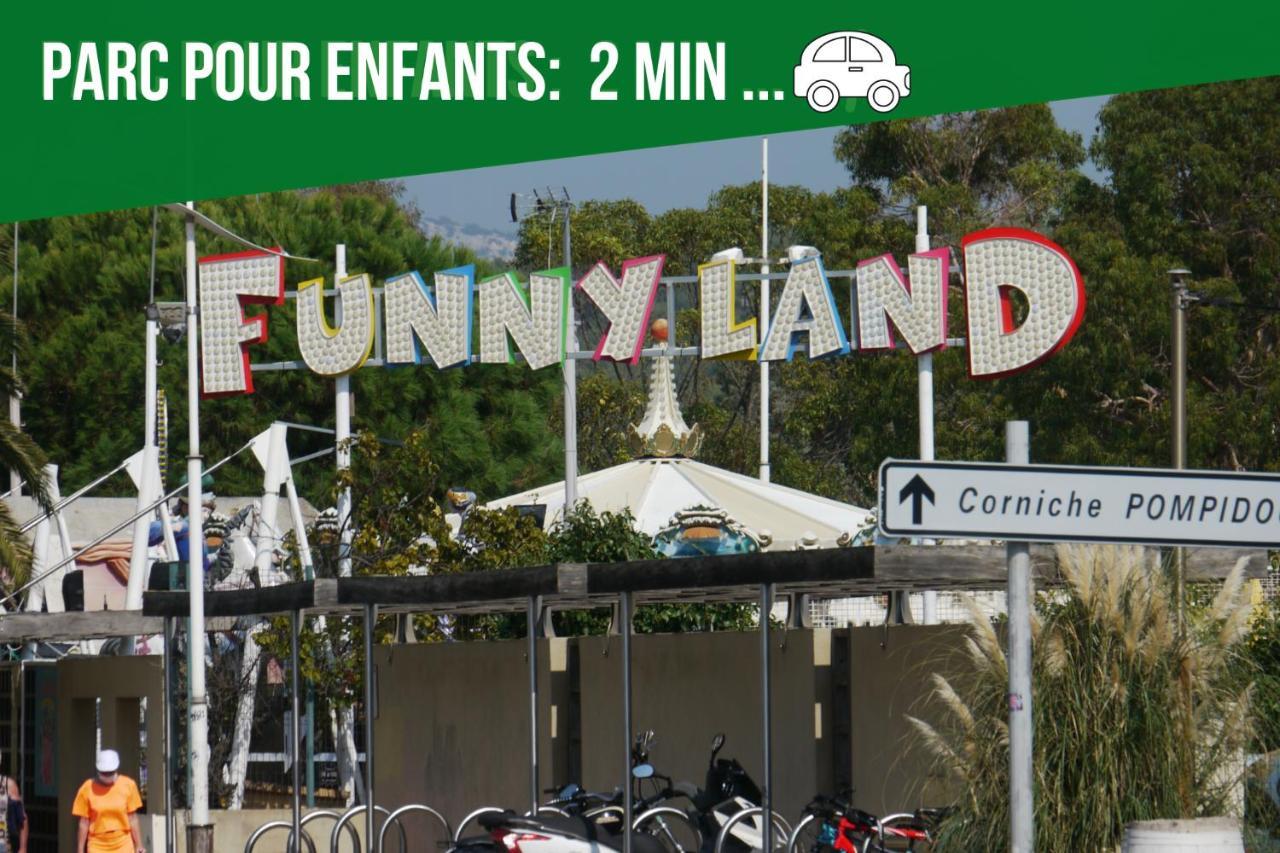Sweet Dream - Quiet - Host Provence Apartamento La Seyne-sur-Mer Exterior foto
