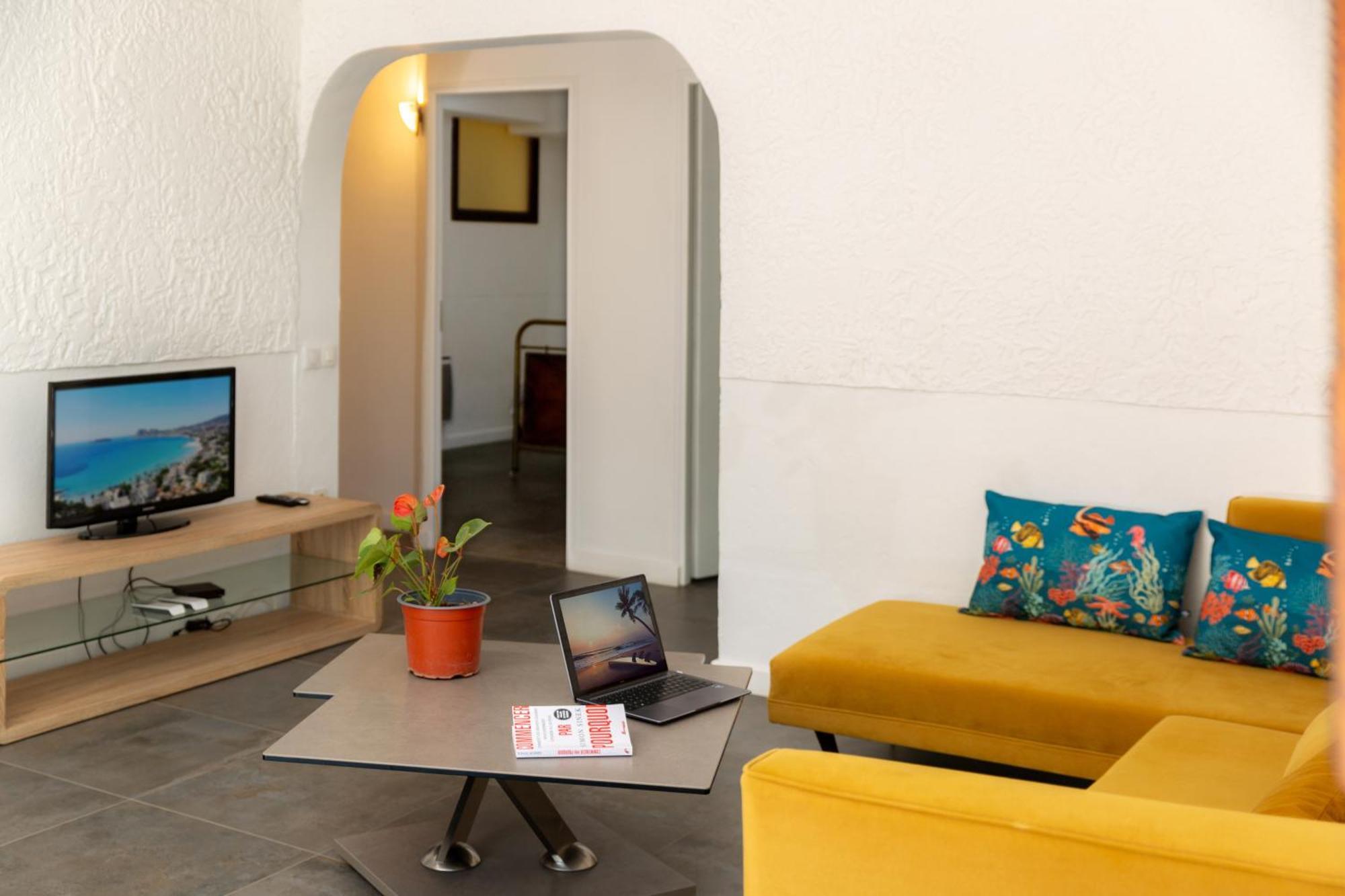 Sweet Dream - Quiet - Host Provence Apartamento La Seyne-sur-Mer Exterior foto