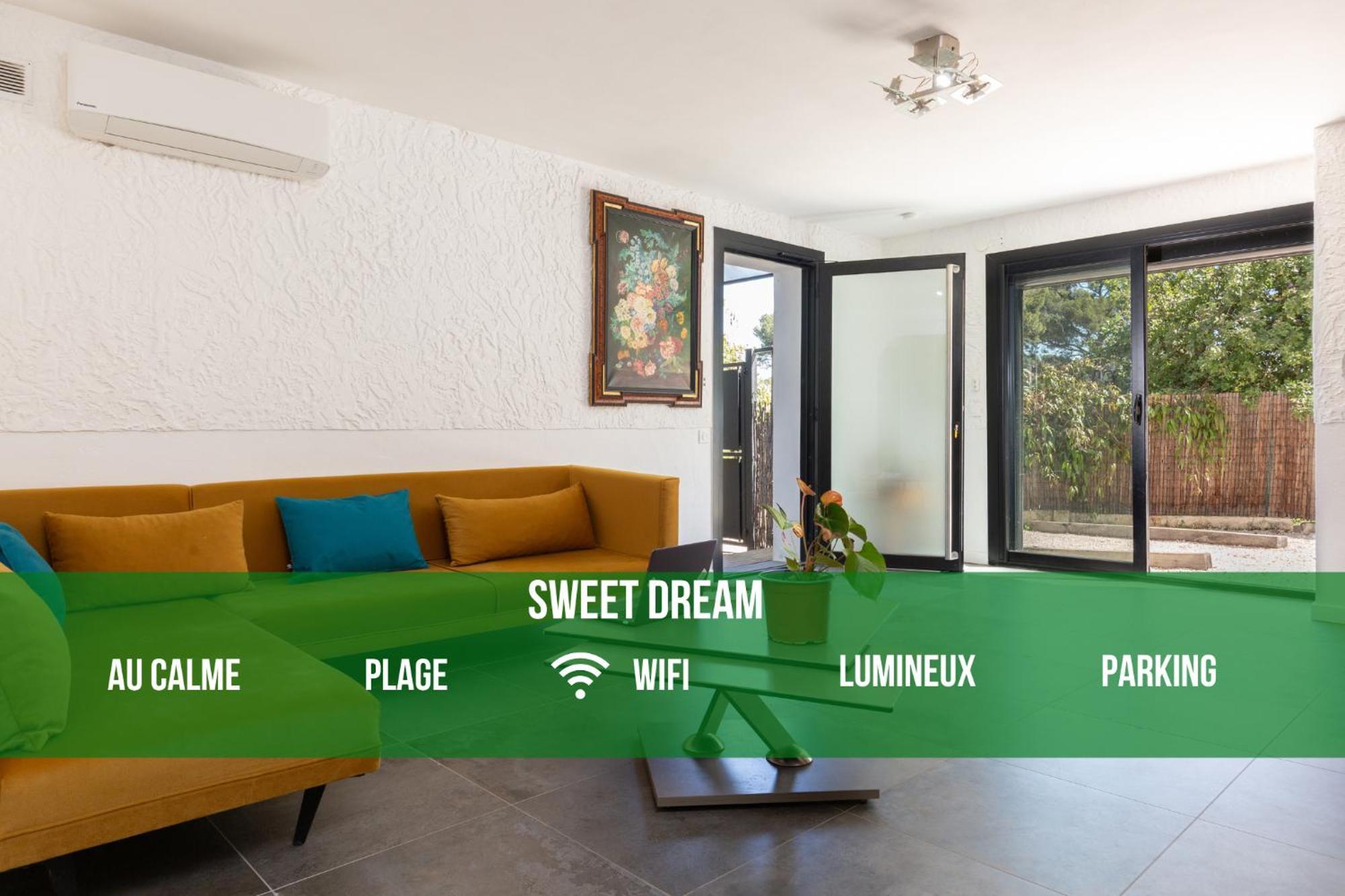Sweet Dream - Quiet - Host Provence Apartamento La Seyne-sur-Mer Exterior foto
