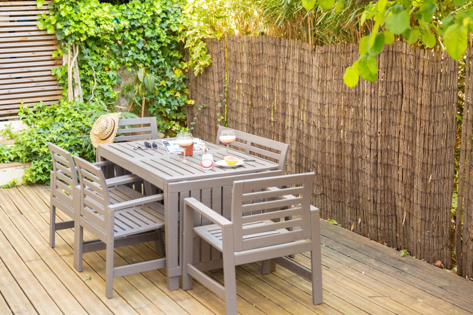 Sweet Dream - Quiet - Host Provence Apartamento La Seyne-sur-Mer Exterior foto